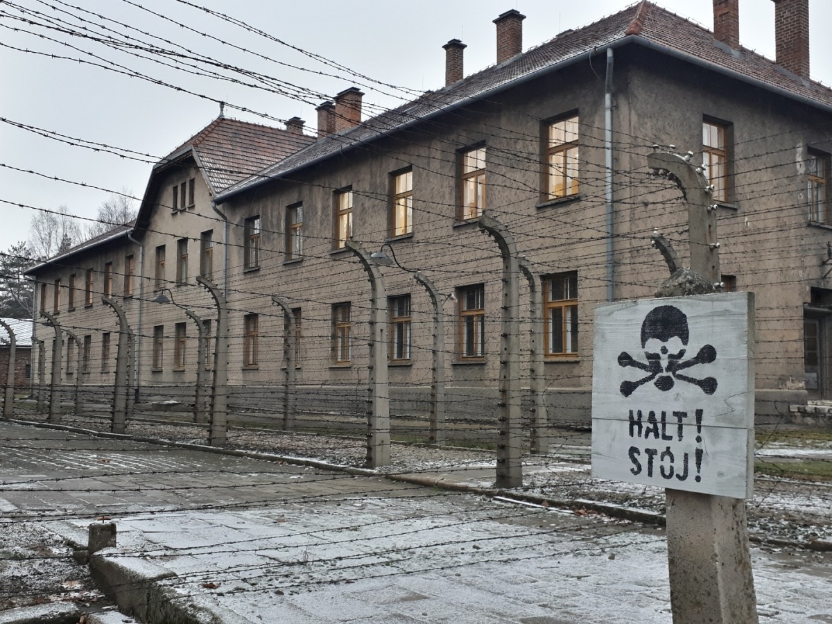 Auschwitz et Birkenau – La bêtise humaine
